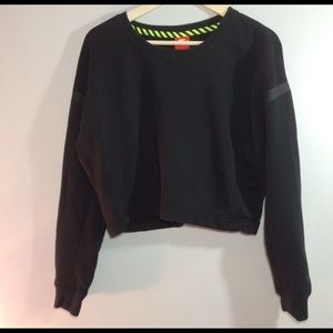 Women’s Nike Large Cropped sweatshirt